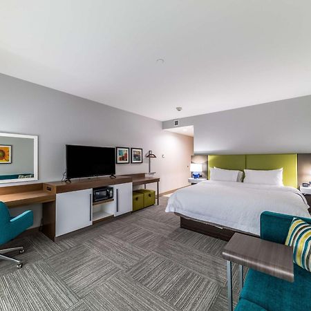 Hampton Inn & Suites Pryor, Ok Pryor Creek Esterno foto