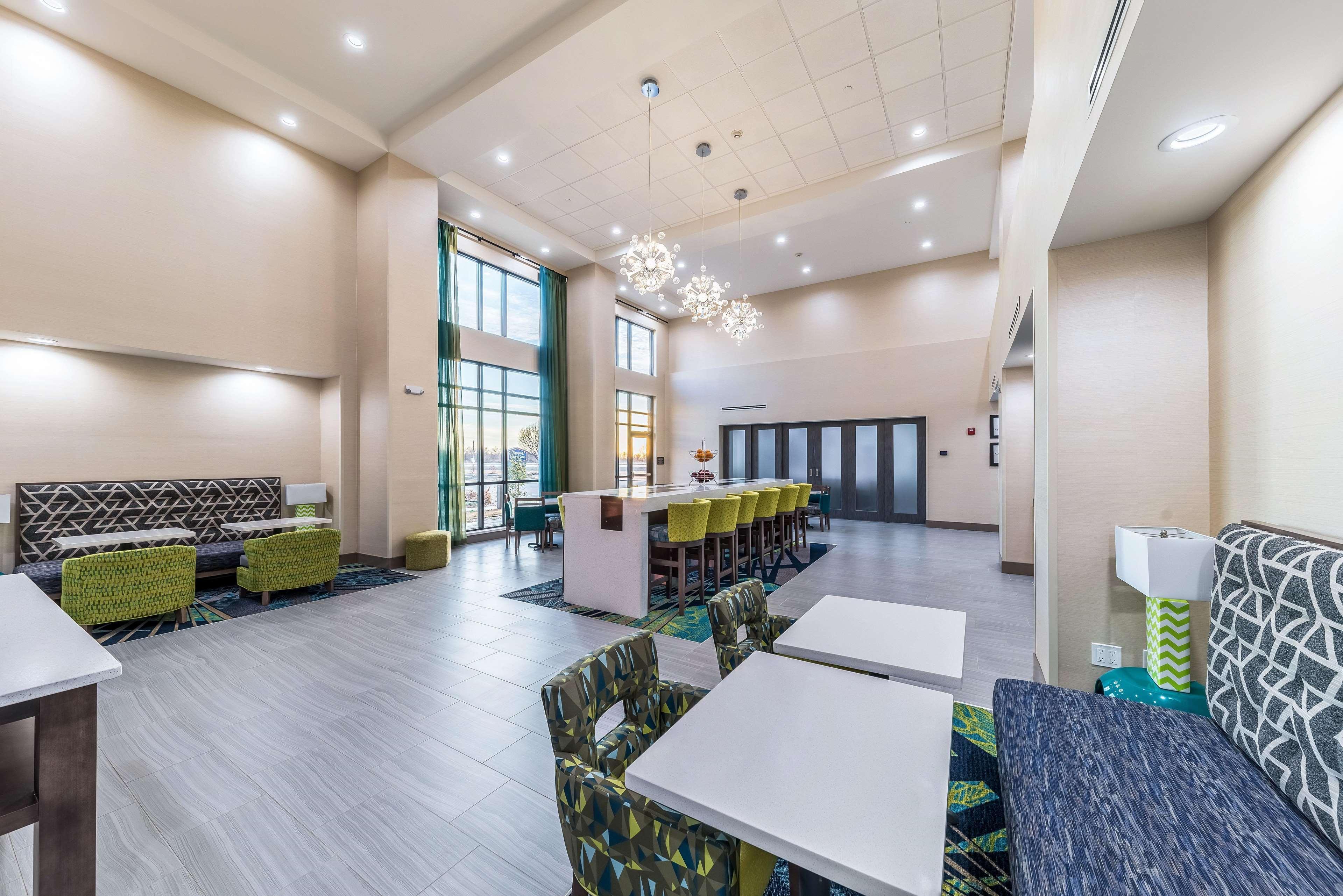 Hampton Inn & Suites Pryor, Ok Pryor Creek Esterno foto