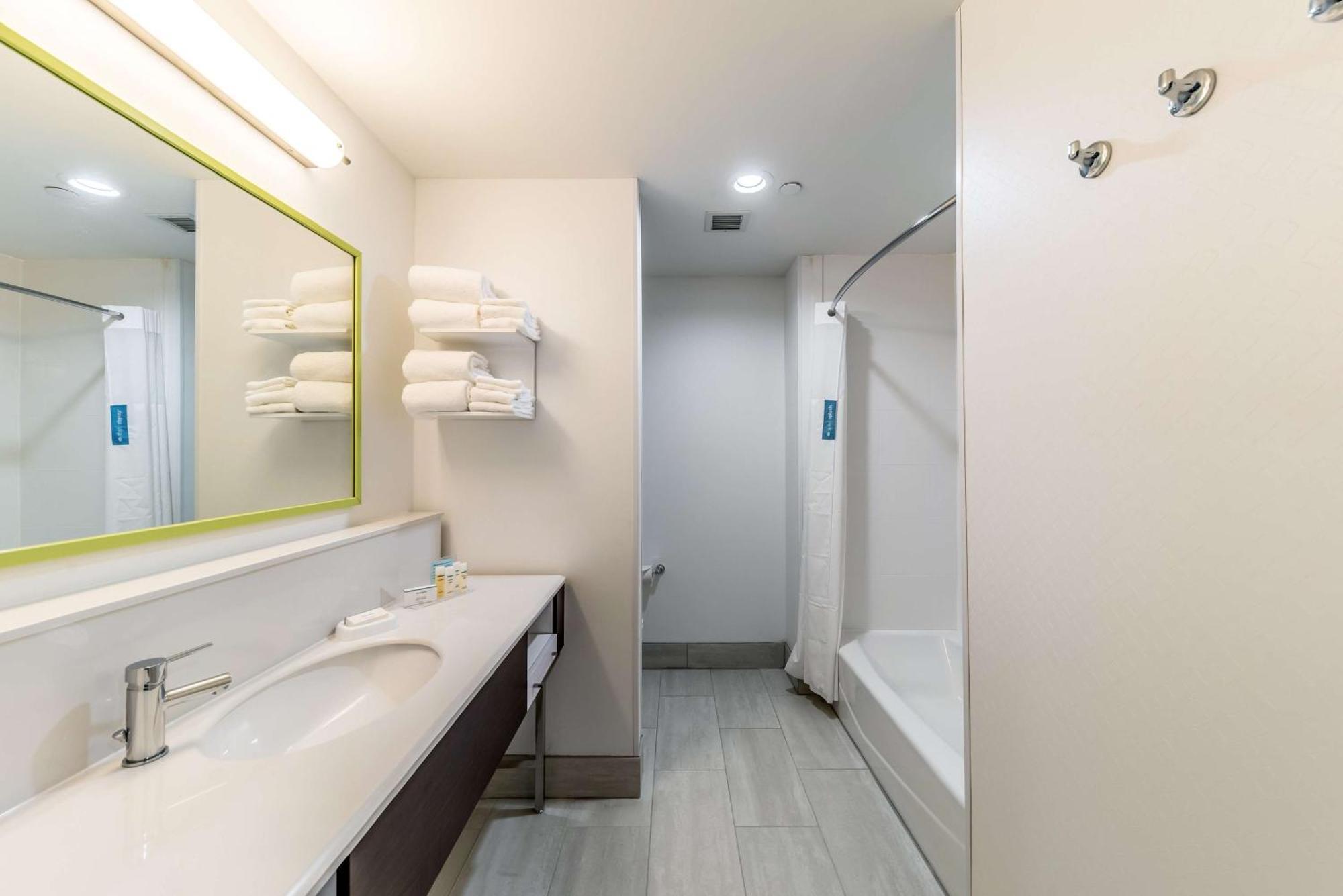 Hampton Inn & Suites Pryor, Ok Pryor Creek Esterno foto