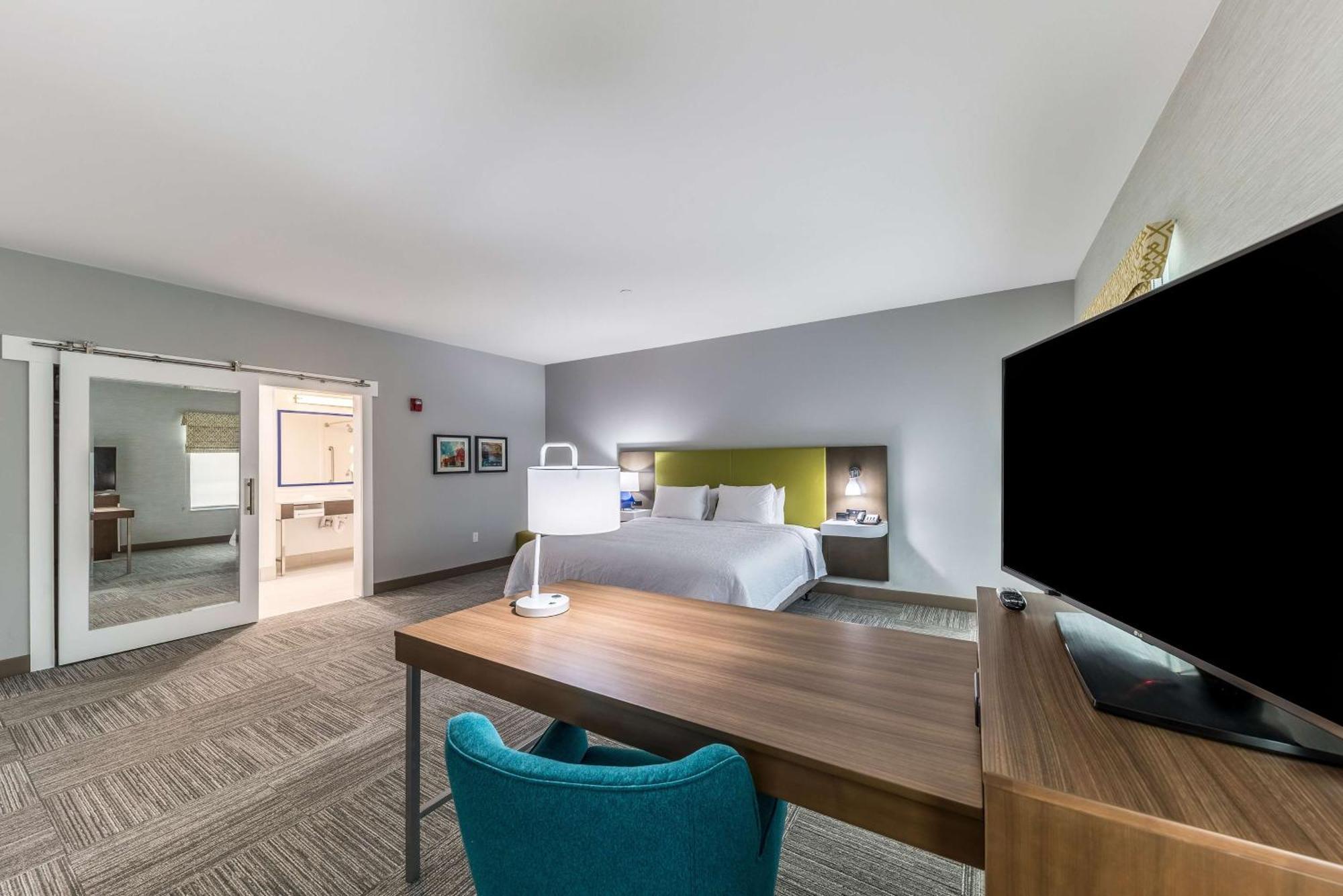 Hampton Inn & Suites Pryor, Ok Pryor Creek Esterno foto