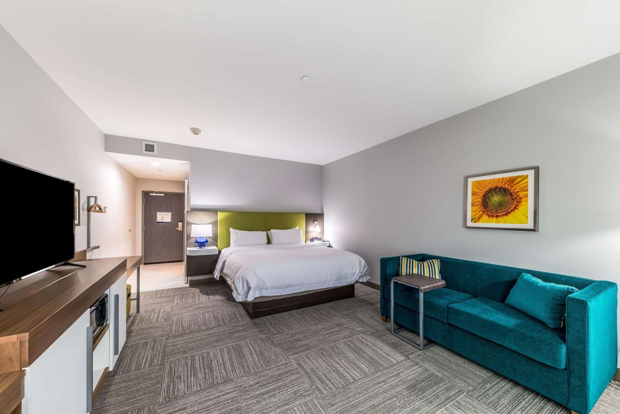 Hampton Inn & Suites Pryor, Ok Pryor Creek Esterno foto