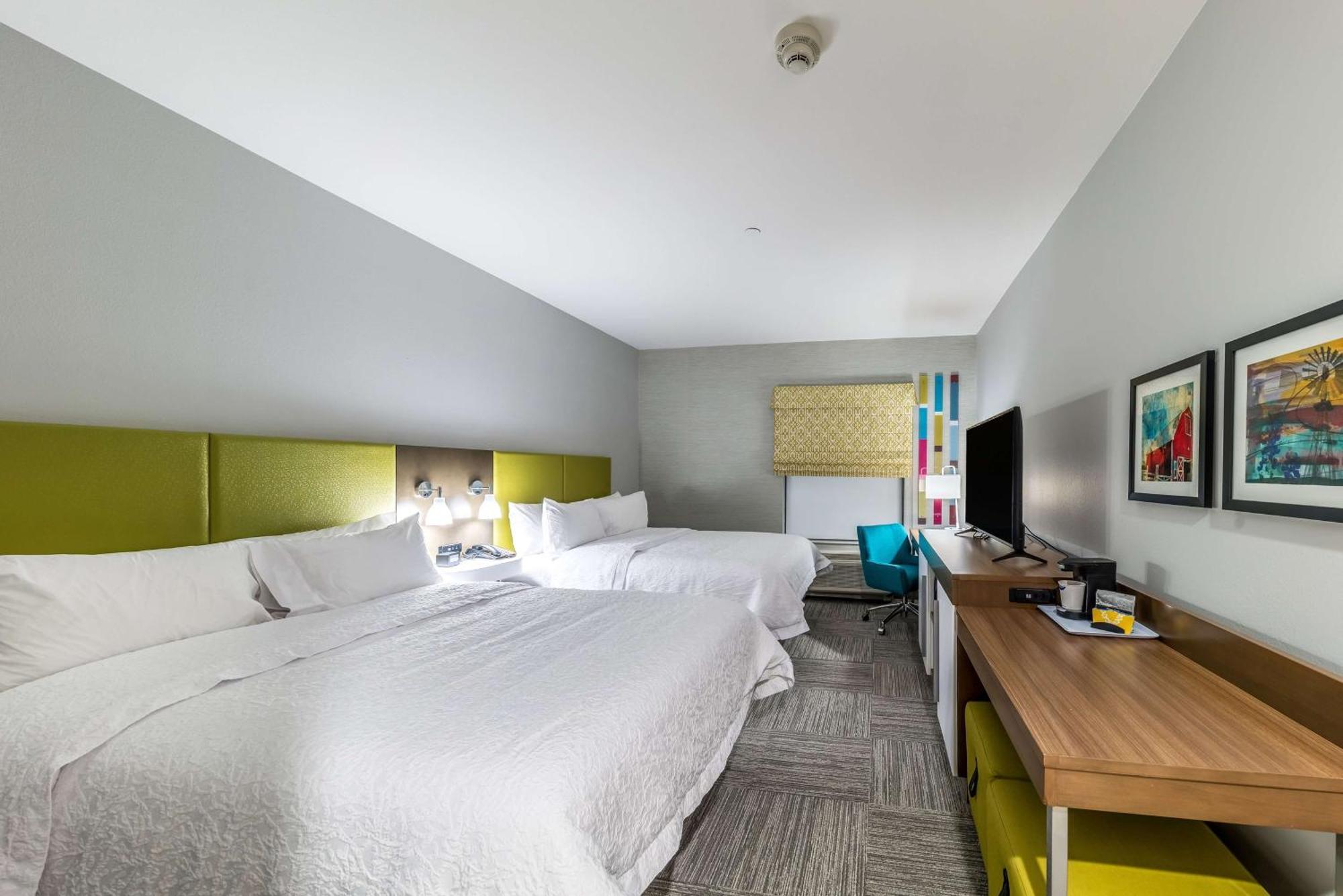 Hampton Inn & Suites Pryor, Ok Pryor Creek Esterno foto