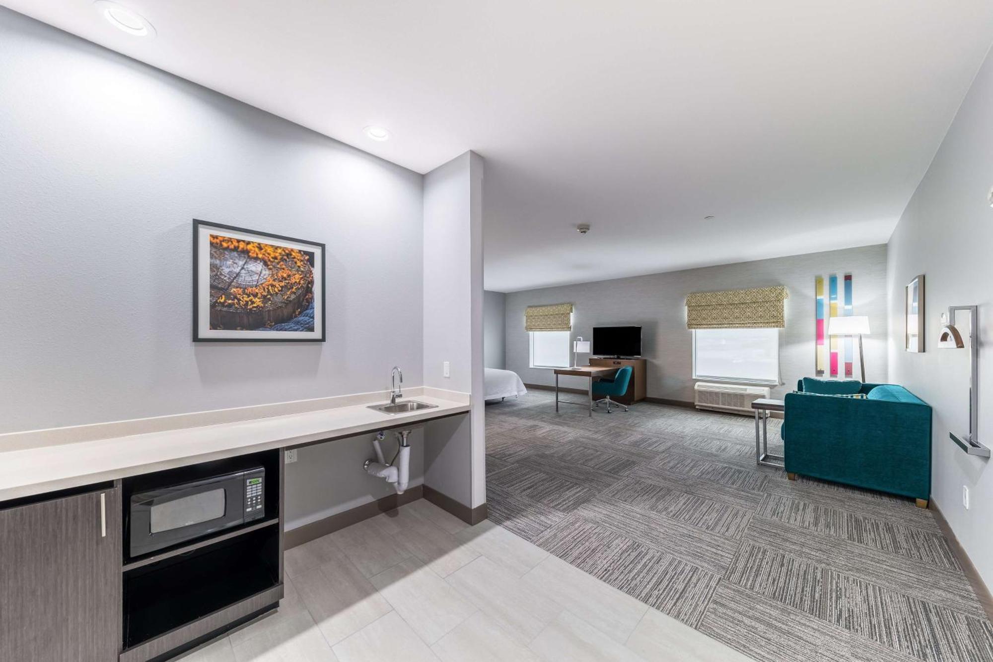 Hampton Inn & Suites Pryor, Ok Pryor Creek Esterno foto