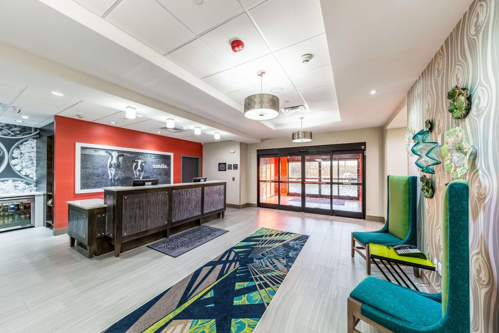 Hampton Inn & Suites Pryor, Ok Pryor Creek Esterno foto