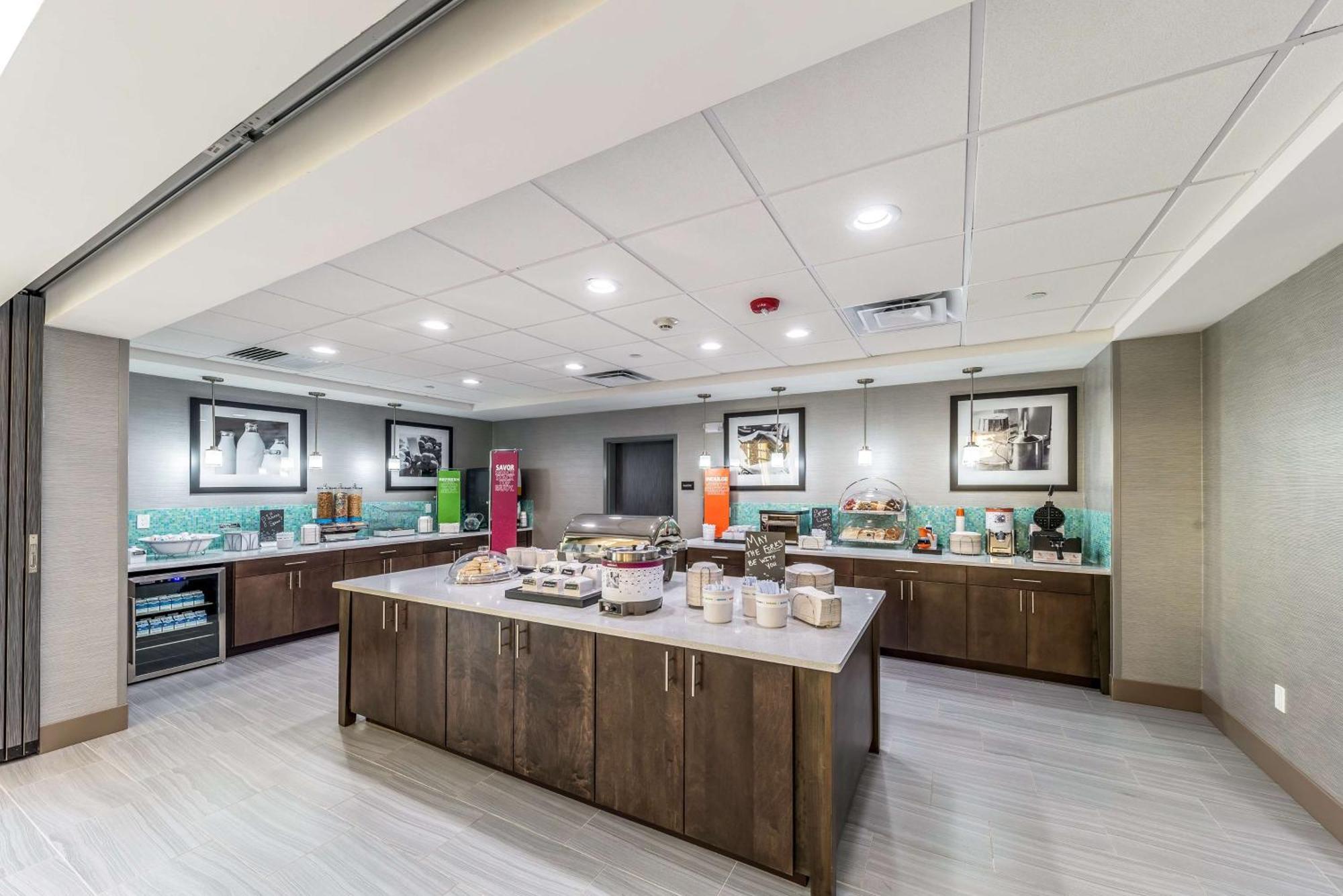 Hampton Inn & Suites Pryor, Ok Pryor Creek Esterno foto