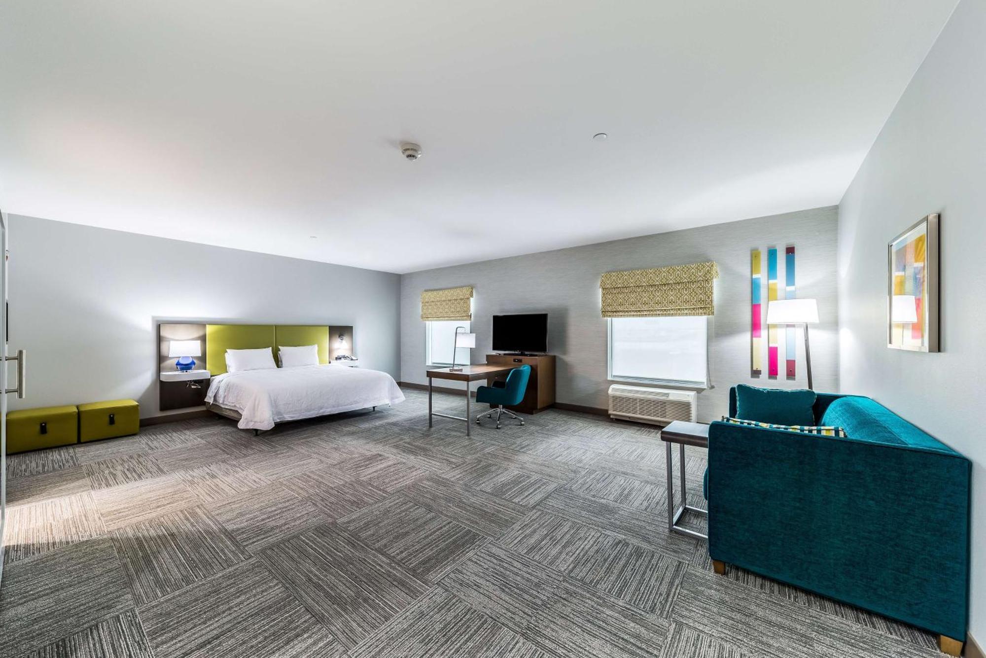 Hampton Inn & Suites Pryor, Ok Pryor Creek Esterno foto