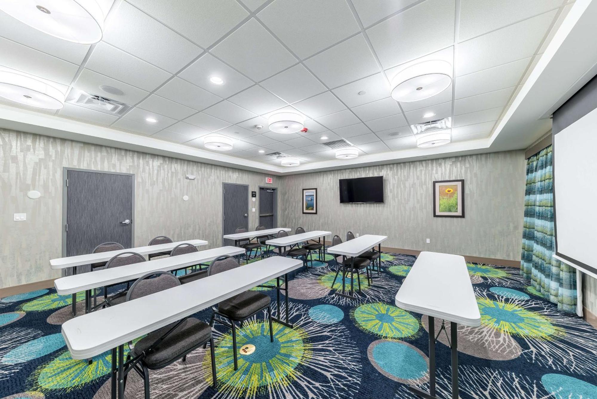 Hampton Inn & Suites Pryor, Ok Pryor Creek Esterno foto