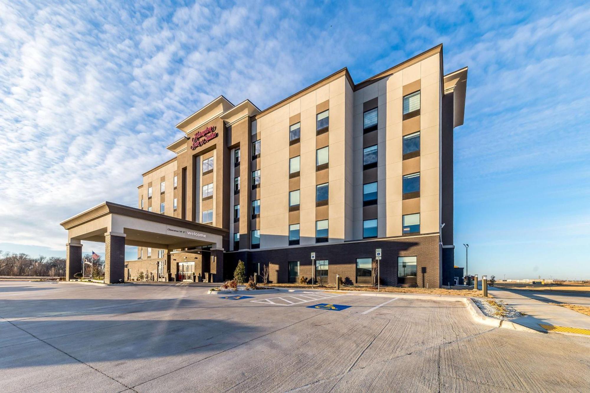 Hampton Inn & Suites Pryor, Ok Pryor Creek Esterno foto