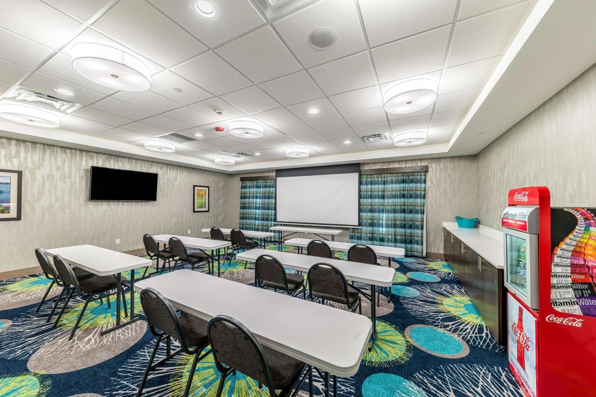 Hampton Inn & Suites Pryor, Ok Pryor Creek Esterno foto